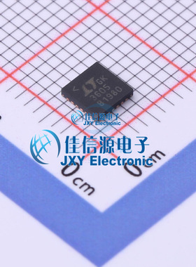 DC-DC电源芯片  LTC3605EUF#TRPBF  ADI(亚德诺)/LINEAR  QFN-24