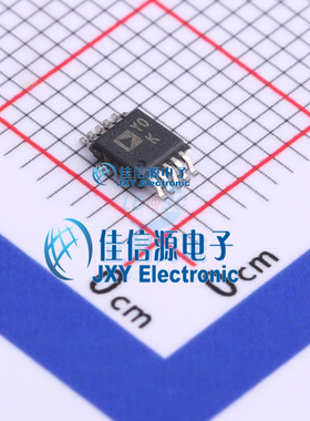 AD8253ARMZ  ADI(亚德诺)/LINEAR  MSOP-10