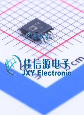 AD8475BRMZ  ADI(亚德诺)/LINEAR  MSOP-10