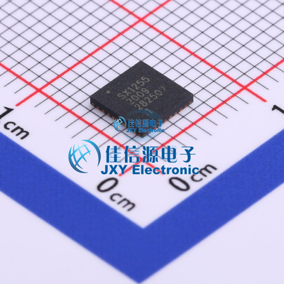 SX1255IWLTRT  SEMTECH  MLPQW-32