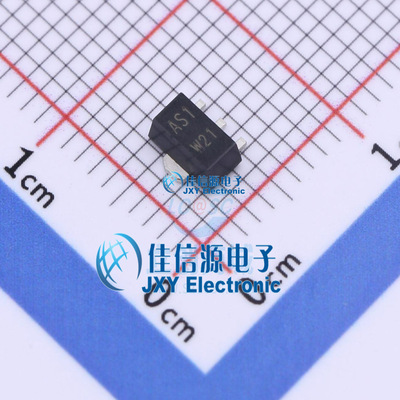 达林顿管    BST50,115  Nexperia(安世)  SOT-89