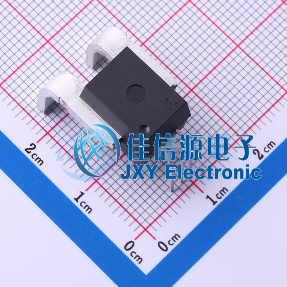 电流传感器   ACS770LCB-050U-PFF-T  ALLEGRO(美国埃戈罗)  CB-5