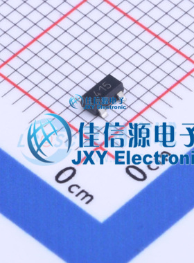 三极管(BJT)   FMMT415TD  DIODES(美台)  SOT-23