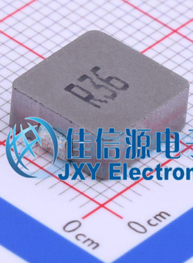 奇力新功率电感 MHCC10040-R36M-R7 SMD 360nH ±20% 42A