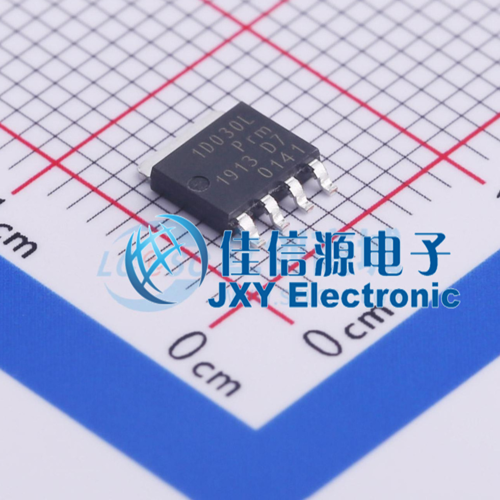 场效应管     PSMN1R0-30YLDX  Nexperia(安世)  LFPAK56