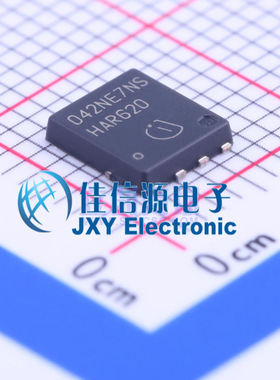 场效应管(MOSFET)     BSC042NE7NS3G   PG-TDSON-8