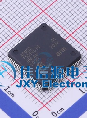 单片机 APM32F103VCT6 Geehy(珠海极海) LQFP-100(14x14) 256KB