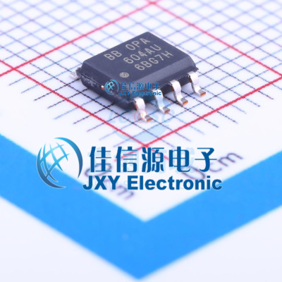 OPA604AU/2K5  TI()  SOIC-8 150mil