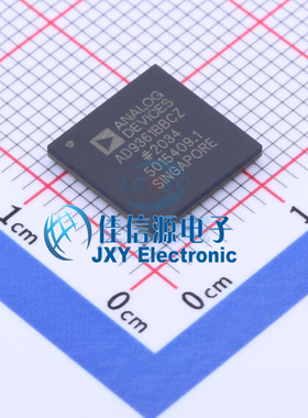 AD9361BBCZ  ADI(亚德诺)/LINEAR  CSPBGA-144