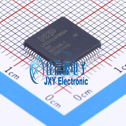 单片机LPC2124FBD64/01恩智浦MCU