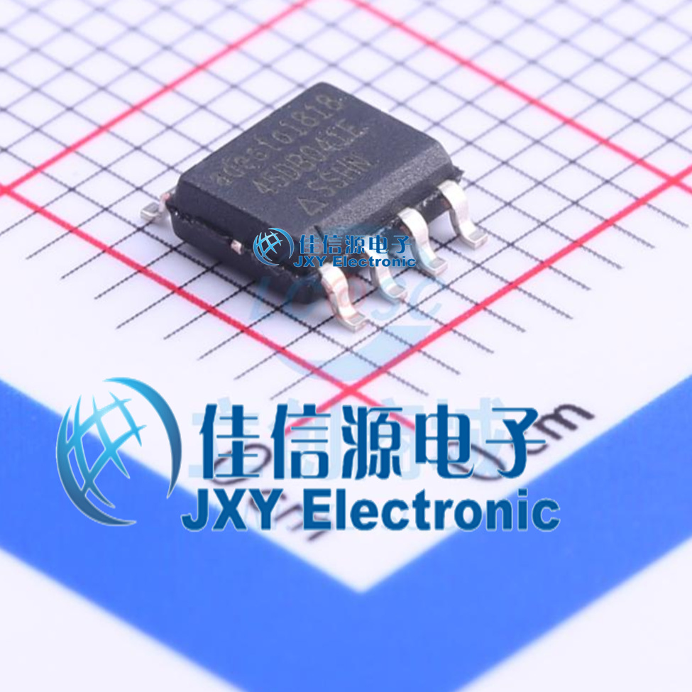 AT45DB041E-SSHN-T  Adesto  SOIC-8_150mil