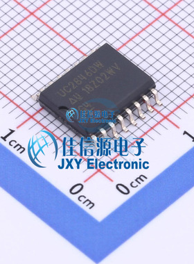 DC-DC控制芯片  UC2846DW  TI()  SOIC-16