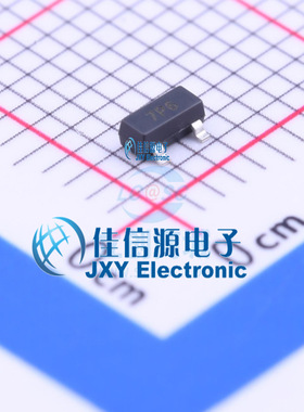 场效应管(MOSFET)    ZXMP6A13FQTA  DIODES(美台)  SOT-23