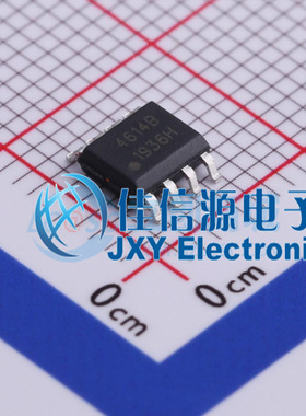 场效应管(MOSFET)        SM4614BPRL  SPS(美国源芯)  SOIC-8