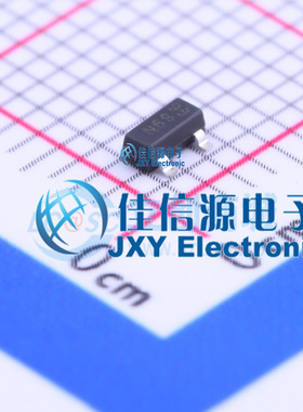 数字晶体管    DDTD123TC-7-F  DIODES(美台)  SOT-23