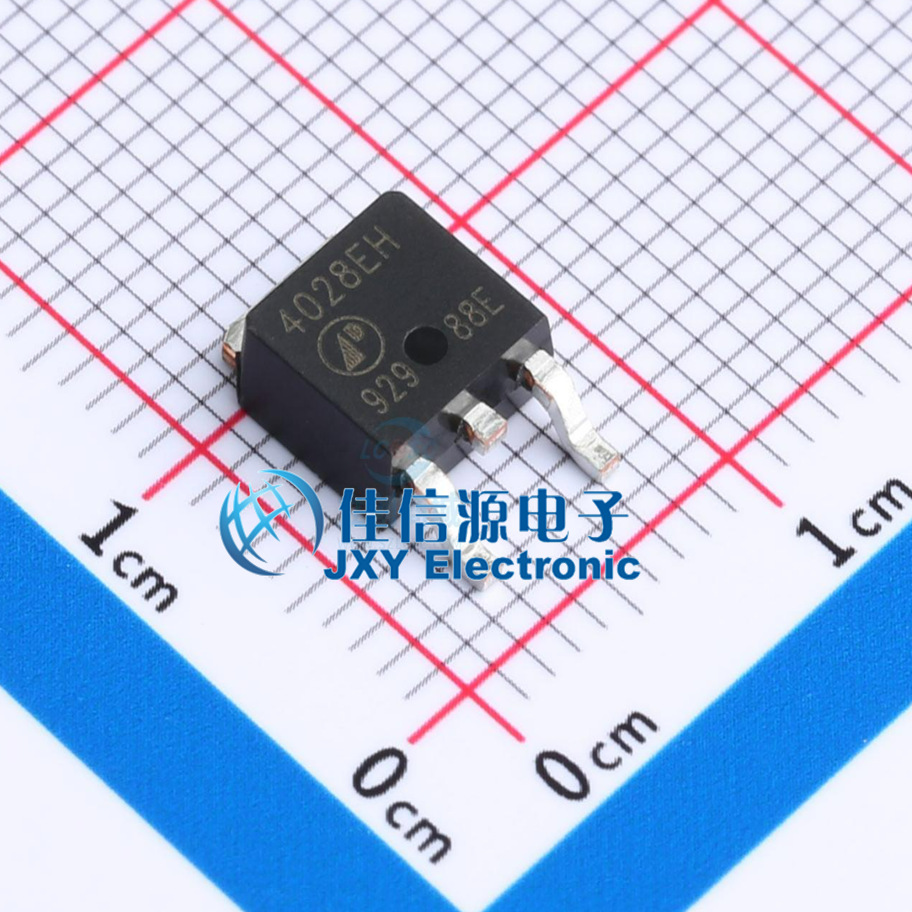 场效应管(MOSFET)    AP4028EH  APEC(富鼎)  TO-252