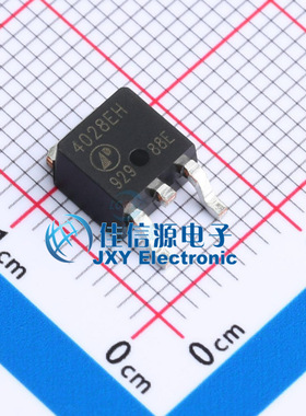 场效应管(MOSFET)    AP4028EH  APEC(富鼎)  TO-252