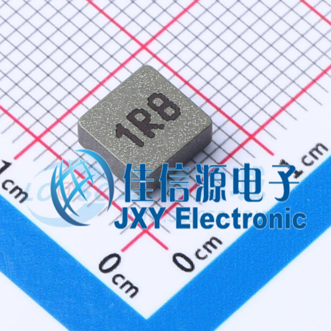 贴片电感 FEXL0630A-1R8M cjiang(长江微电) 6.6x6.4 1.8uH 18.2A