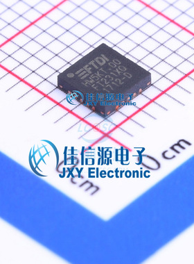 FT231XQ-R  FTDI(飞特帝亚)  QFN-20_4x4x05P