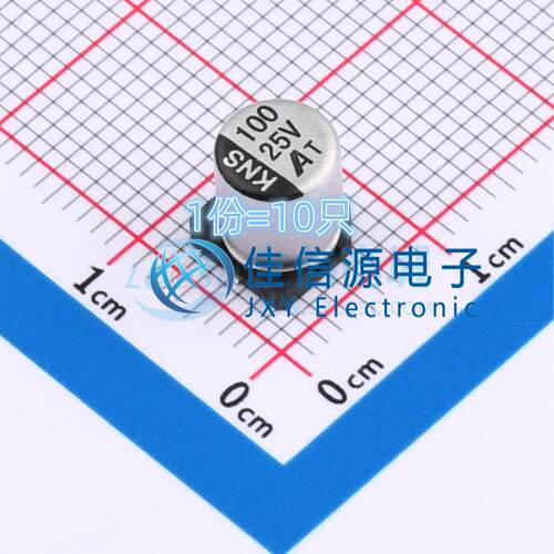 100uF25V贴片电解电容189RV0081