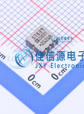 姿态传感器/陀螺仪    AD22037Z  ADI(亚德诺)  LCC-8