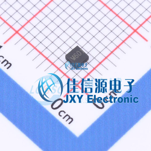 温度传感器M601WDFN-8全新原装