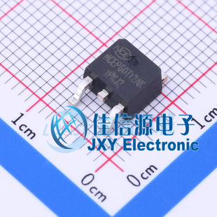 场效应管    NCEP60T12AK  NCE(无锡新洁能)  TO-252-2(DPAK)