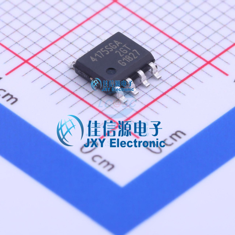 功率电子开关   BTS4175SGA  Infineon(英飞凌)   SOIC-8