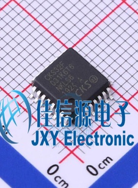 CKS32F031K6T6 CKS(中科芯) LQFP32