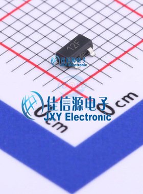 电压基准芯片  ZXRE125FFTA  DIODES(美台)  SOT-23