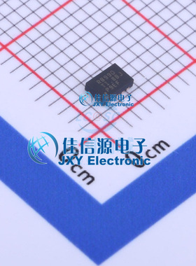 功率电子开关   TPS22990DMLR  TI()  WSON-10