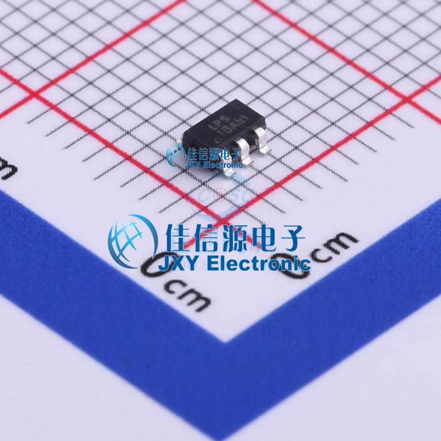 LP3981-12B5F  LOWPOWER(微源半导体)  SOT23-5