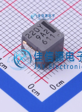 功率电感 ETQP5M220YFM PANASONIC(松下) SMD 22uH ±20%