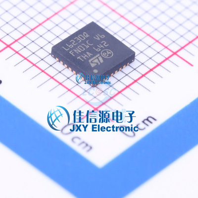 电机驱动芯片   L6230QTR  ST(意法半导体)  VFQFPN-32