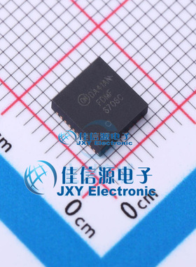栅极驱动IC   FDMF6706C  onsemi(安森美)  PQFN-40