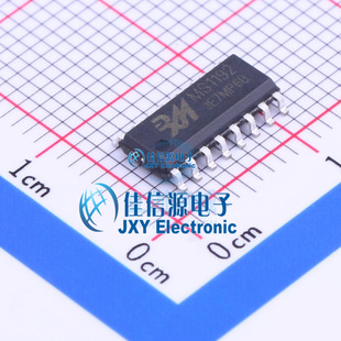 MS1192 杭州瑞盟 SOP-16_150mil