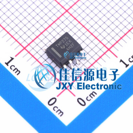 温度传感器    TMP275AID  TI(德州仪器)  SOIC-8