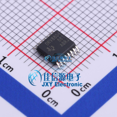 电机驱动芯片    DRV8804PWPR  TI()  HTSSOP-16