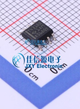 电压基准芯片  TL431BQD  TI()  SOIC-8