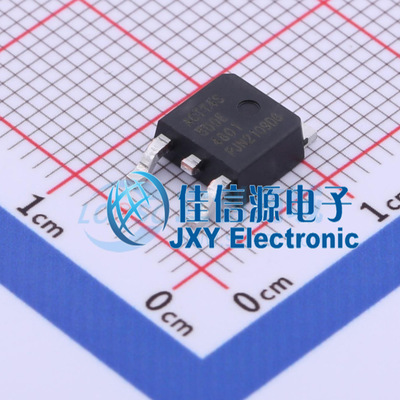 晶闸管(可控硅)    ACTT4S-800E,118  WeEn(瑞能)  SOT-428