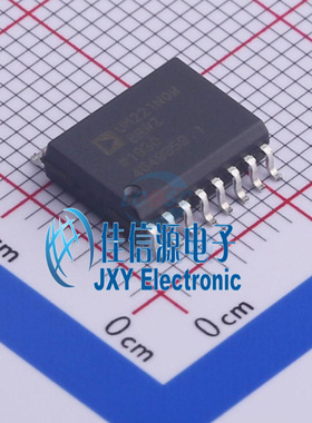 ADUM221N0WBRWZ  ADI(亚德诺)/LINEAR  SOIC-16
