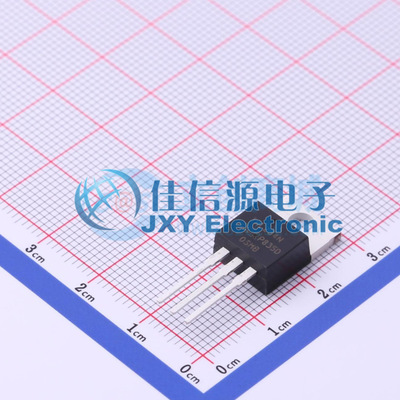 场效应管(MOSFET)     IRLZ34NPBF  TO-220F-3