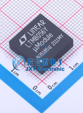 LTM8056IY#PBF  ADI(亚德诺)/LINEAR  BGA-121