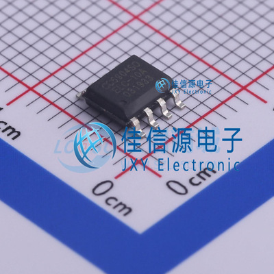 电流传感器     CC6904SO-10A  CrossChip(成都芯进)  SOP-8