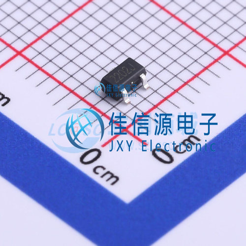 霍尔传感器     SC2202SO-N  Semiment(赛卓)   SOT-23