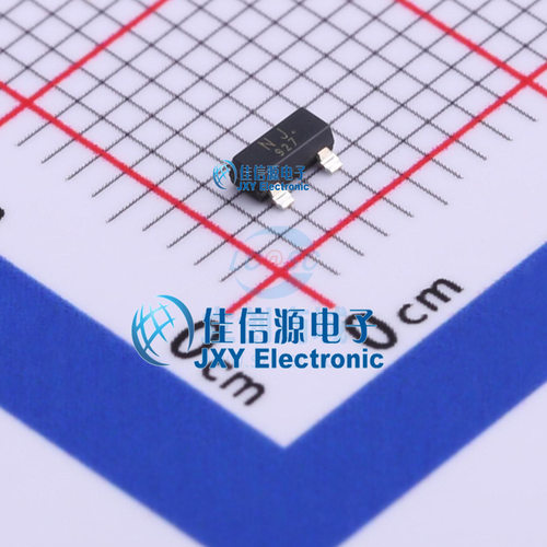 场效应管(MOSFET)    T2N7002AK,LM  TOSHIBA(东芝)  SOT-23
