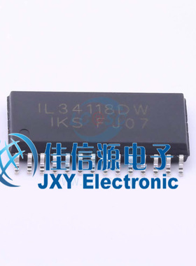 IL34118DWT  IKSEMICON  SOP-28