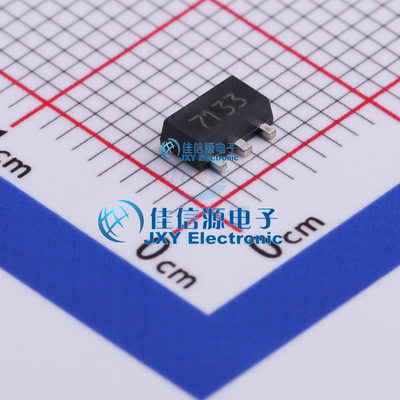 线性稳压器(LDO)  HT7133  KEXIN(科信)  SOT-89