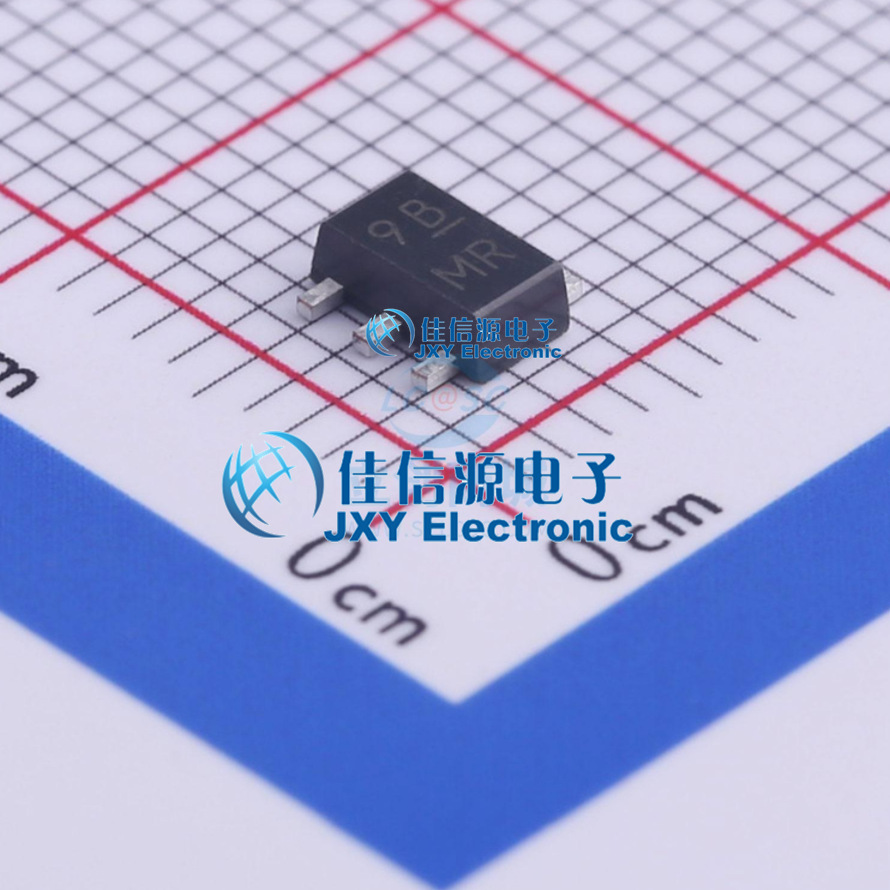 线性稳压器(LDO)  XC6209F502PR  TOREX(特瑞仕)  SOT-89-5