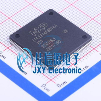 LPC2214FBD144/01,5 NXP(恩智浦) LQFP-144_20x20x05P